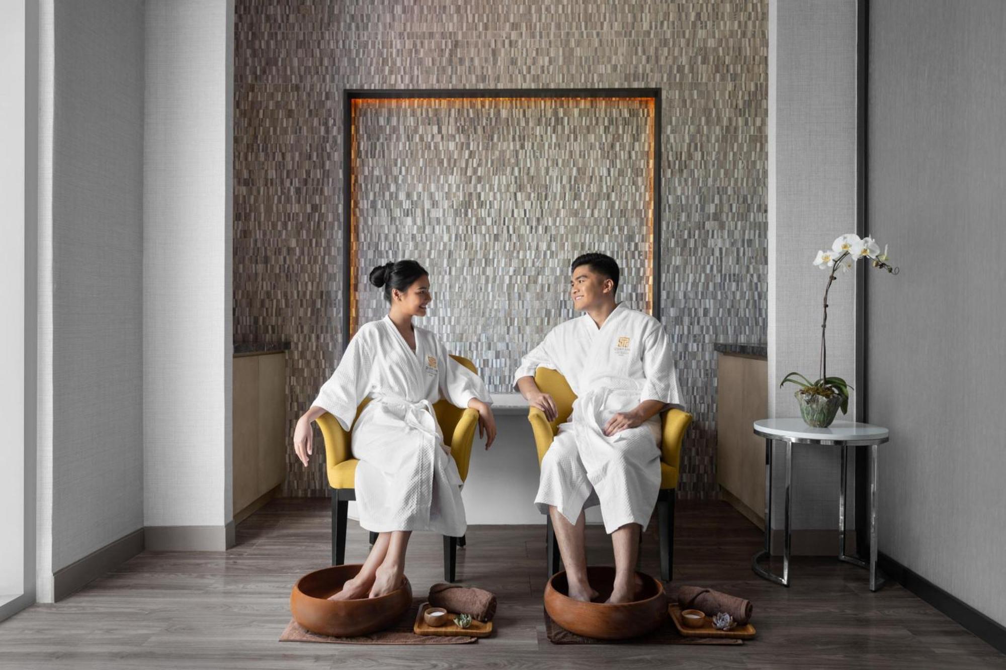 Clark Marriott 5*